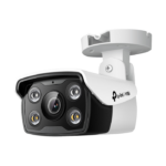 4MP Outdoor Full-Color Bullet Network CameraSPEC: H.265+/H.265/H.264+/H.264 1/3"" Progressive Scan CMOS Color/0.04 Lux@F1.6 0 Lux