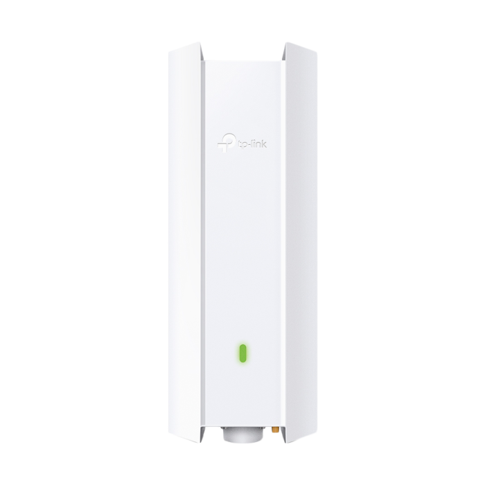 TP-Link EAP610-Outdoor AX1800 Outdoor Dual-Band Wi-Fi 6 Access Point1× G RJ45 Port574Mbps at 2.4 GHz