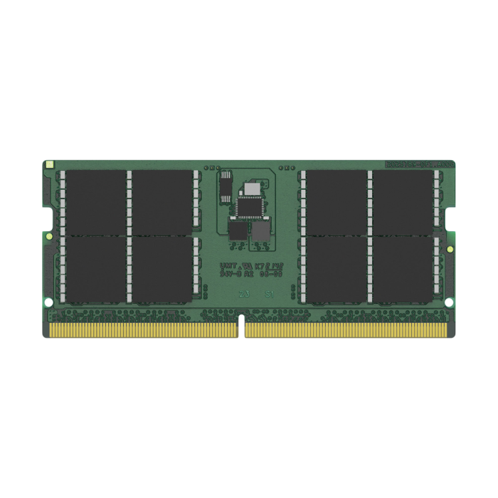 Kingston DRAM Notebook Memory 32GB DDR5 5600MT/s SODIMM