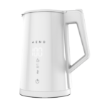 AENO Electric Kettle EK8S Smart: 1850-2200W 1.7L Strix Double-walls Temperature Control Keep warm Function Control