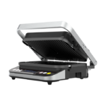 AENO ''Electric Grill EG1: 2000W 3 heating modes - Upper Grill Lower Grill Both Grills