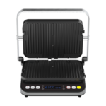 AENO ''Electric Grill EG1: 2000W 3 heating modes - Upper Grill Lower Grill Both Grills