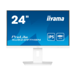 IIYAMA Monitor LED XUB2497HSN-W2 23.8" IPS 1920 x 1080 @100Hz 16:9 300 cd/m² 1300:1 1ms