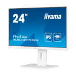 IIYAMA Monitor LED XUB2497HSN-W2 23.8" IPS 1920 x 1080 @100Hz 16:9 300 cd/m² 1300:1 1ms