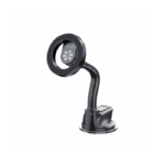 CANYON Magnetic car holder OnGrip 12 suction + air vent Black