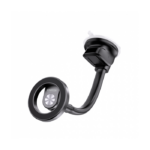 CANYON Magnetic car holder OnGrip 12 suction + air vent Black