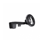 CANYON Magnetic travel holder OnGrip 11 clip mount Black