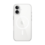 iPhone 17 Clear Case with MagSafeModel A3563