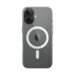 iPhone 17 Clear Case with MagSafeModel A3563