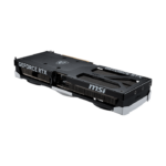 MSI Video Card Nvidia RTX 5080 16G VENTUS 3X OC PLUS 16GB GDDR7/256bit PCI-E Gen5