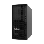LenovoThinkSystem ST45 V3AMD EPYC 4124P 4C 3.8GHz 65W 1x16GB TruDDR5 5600MHz 1Rx8 ECC UDIMM 2x480GB