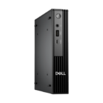 Dell Pro Micro QCM1250 Intel Ultra 235T 1x 16GB DDR5 512GB GB PCIe M.2 Wi-Fi