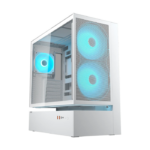 COUGAR CFV235 Mesh PC Case Mid Tower White