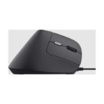 Trust Bayo II ergonomski miš,žičani, USB, 800-2400 dpi, 6tipki, crni