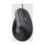 Trust Bayo II ergonomski miš,žičani, USB, 800-2400 dpi, 6tipki, crni