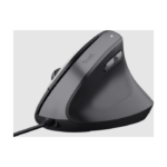 Trust Bayo II ergonomski miš,žičani, USB, 800-2400 dpi, 6tipki, crni