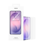 Samsung Galaxy S26 Anti-reflecting Screen Protector Transparent