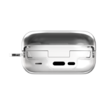 Samsung Galaxy Buds4 / Buds4 Pro Clear Case Transparency