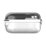 Samsung Galaxy Buds4 / Buds4 Pro Clear Case Transparency