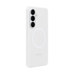 Samsung Galaxy S26+ Silicone Magnet Case White