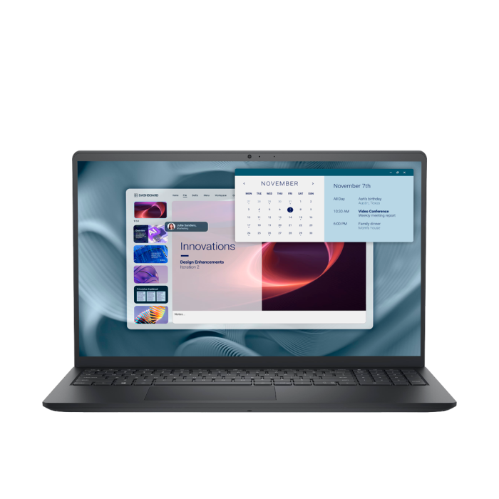 Dell Pro 15 Essential PV15250 15.6" FHD 1920 x 1080 non-Touch Intel Core i5-1334U 10C