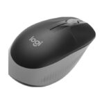 Logitech Miš M190 Grey Wireless