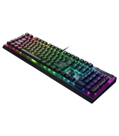 Razer Mehanička Tastatura Blackwidow V4 X Green Switch