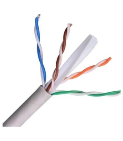 Megasy CAT6 Patch Cable UTP 305m Indoor 4x2x24 AWG