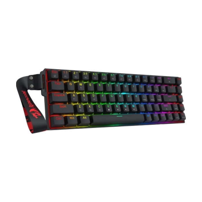 ReDragon - Gaming Mehanička Tastatura RGB Draconic Pro Plus K530 Bluetooth