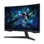32" SAMSUNG Odyssey LS32CG554EUXEN G55C 165Hz Curved Display