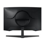 32" SAMSUNG Odyssey LS32CG554EUXEN G55C 165Hz Curved Display