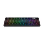 ReDragon - Gaming Mehanička Tastatura RGB Terraflare LCD Pro K762 Bluetooth
