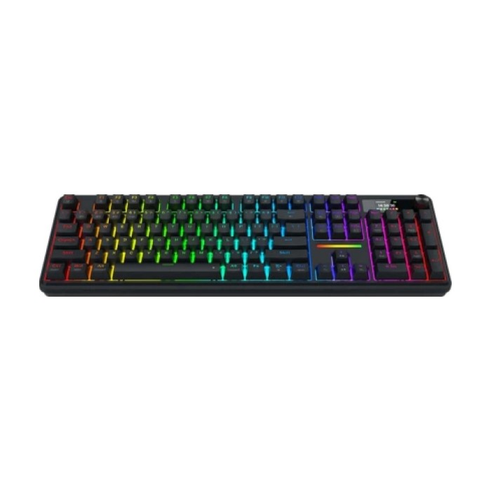 ReDragon - Gaming Mehanička Tastatura RGB Terraflare LCD Pro K762 Bluetooth