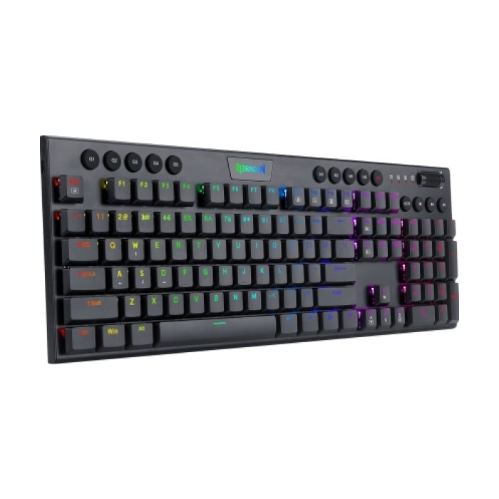 ReDragon - Gaming Mehanička Tastatura Horus K619 YU RGB