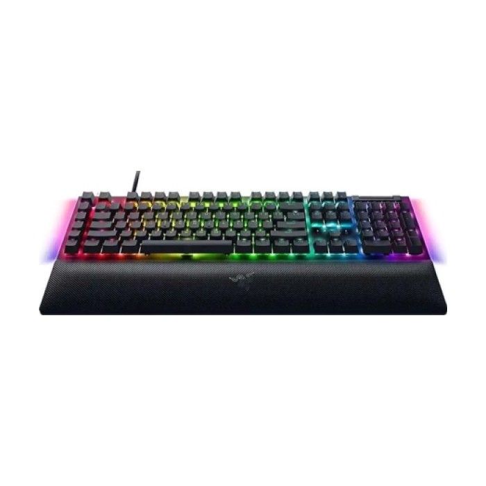 Razer Mehanička Tastatura Blackwidow V4 Green Switch