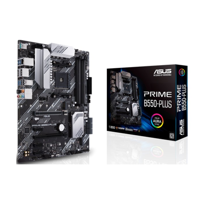 Matična ploča Asus PRIME B550-PLUS