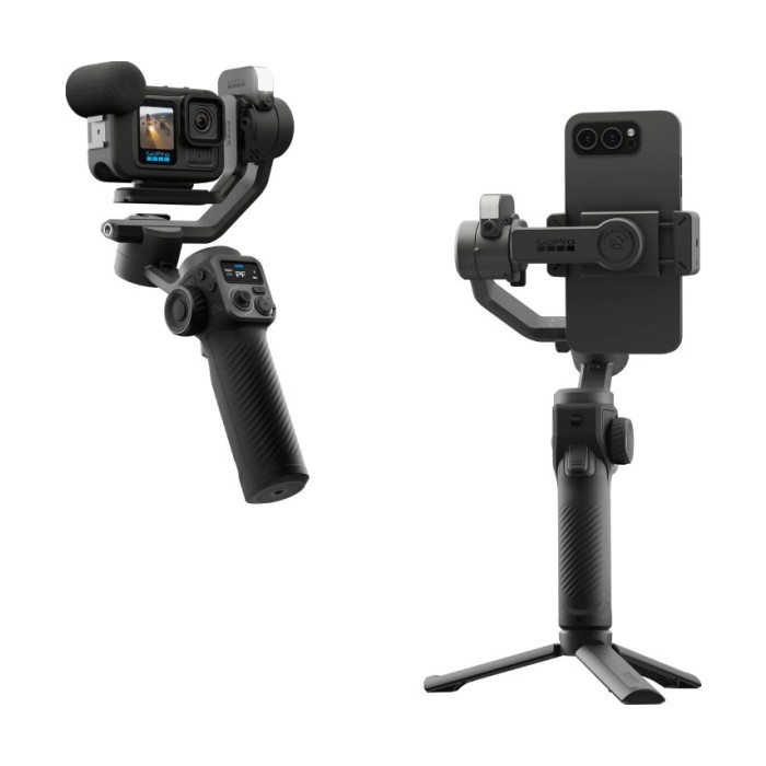 GoPro Fluid Pro AI