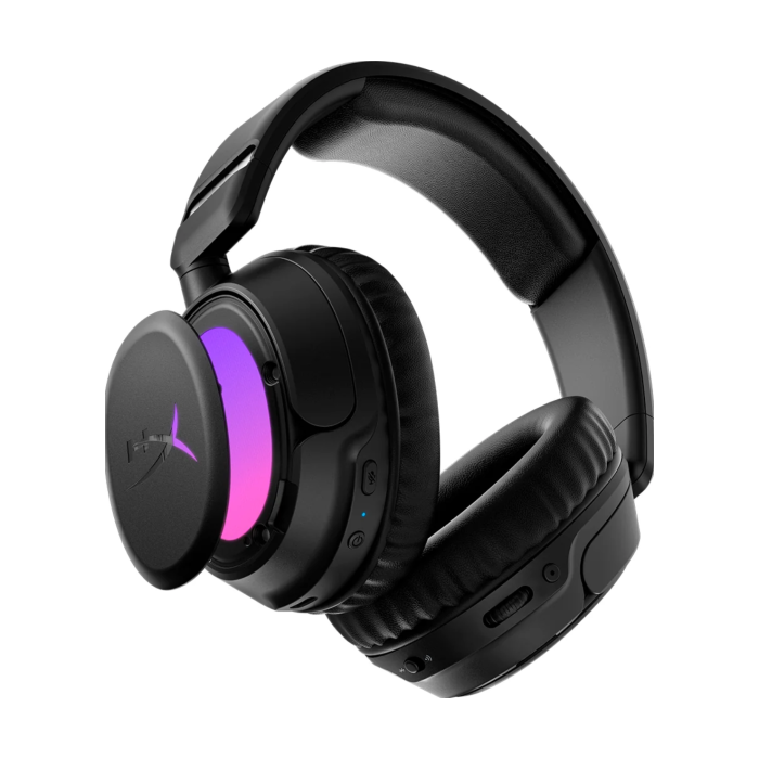 HyperX Cloud Flight 2 RGBWireless Gaming Headset(Black)