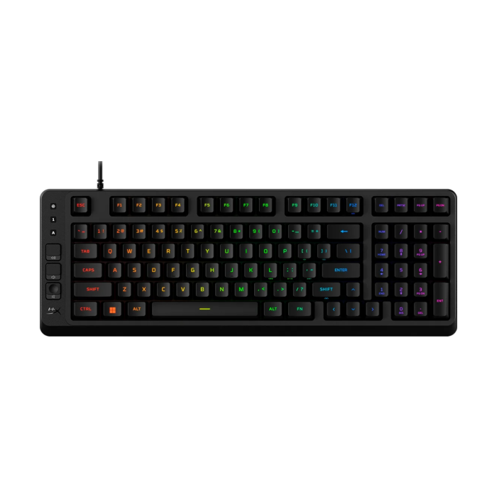 HyperX Eve 1800 RGBGaming Keyboard
