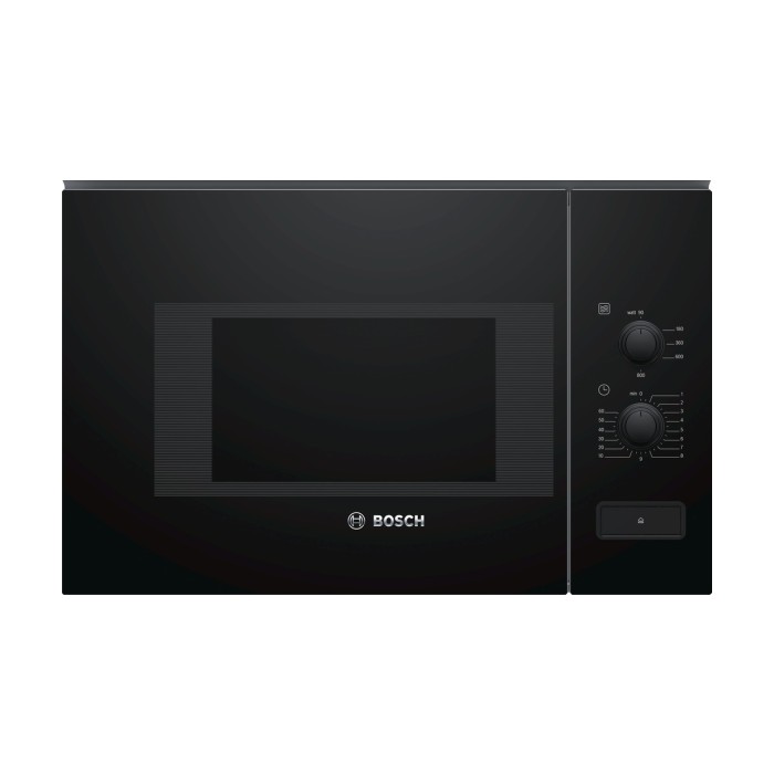 BOSCH mikrovalna Serie 4| CRNA,800W, 20L