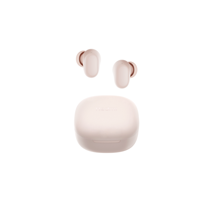 Redmi Buds 6 Play, pink trajanje baterije 36h Bluetooth 5.4