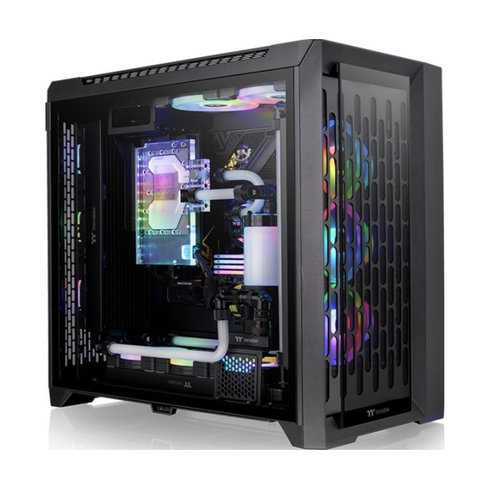 Thermaltake CTE C750 TG ARGBFull Tower, E-ATX,3x CT140mm ARGB fans,