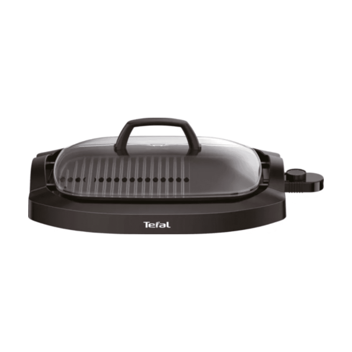 Tefal el. roštilj sa poklopcem