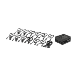 Corsair PSU 1000W RM1000xGold, Fully Modular, 12V-2x612xSATA, 4xPCIe, ATX 3.1, PCIe 5.1