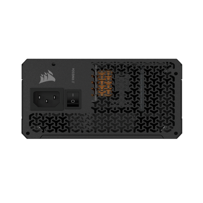 Corsair PSU 650W RM650eGold, Fully Modular, 12V-2x66xSATA, 3xPCIe, ATX 3.1, PCIe 5.1