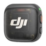 DJI Mic 3 TransmitterMikrofon,prijenos do 250m,5.5hsnimanje,48kHz 24 zvuk,8GB pohrana