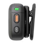DJI Mic 3 TransmitterMikrofon,prijenos do 250m,5.5hsnimanje,48kHz 24 zvuk,8GB pohrana