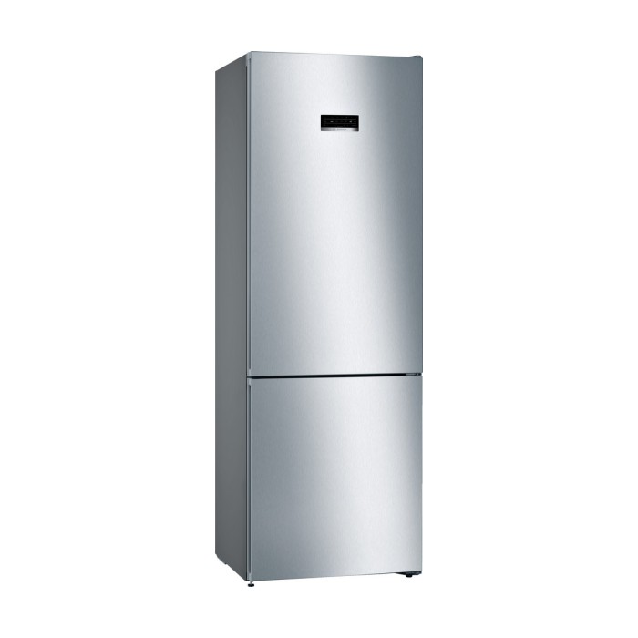 BOSCH XXL Samostojeći Serie 4|No Frost, 203 X 70, INOXPerfectFit, LED osvjetljenje,