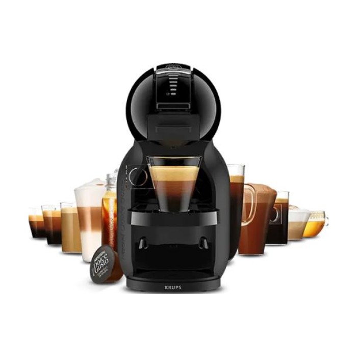 DOLCE GUSTO Mini Me 2 black