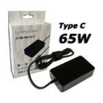 LC-Power Notebook Adaptor 65WUSB Type C